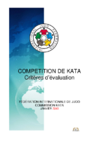 IJF KATA EVALUATION Jan 2019 FR Rev 2