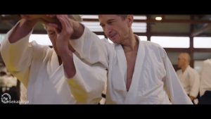 Découvrez l’aïkido en vidéo